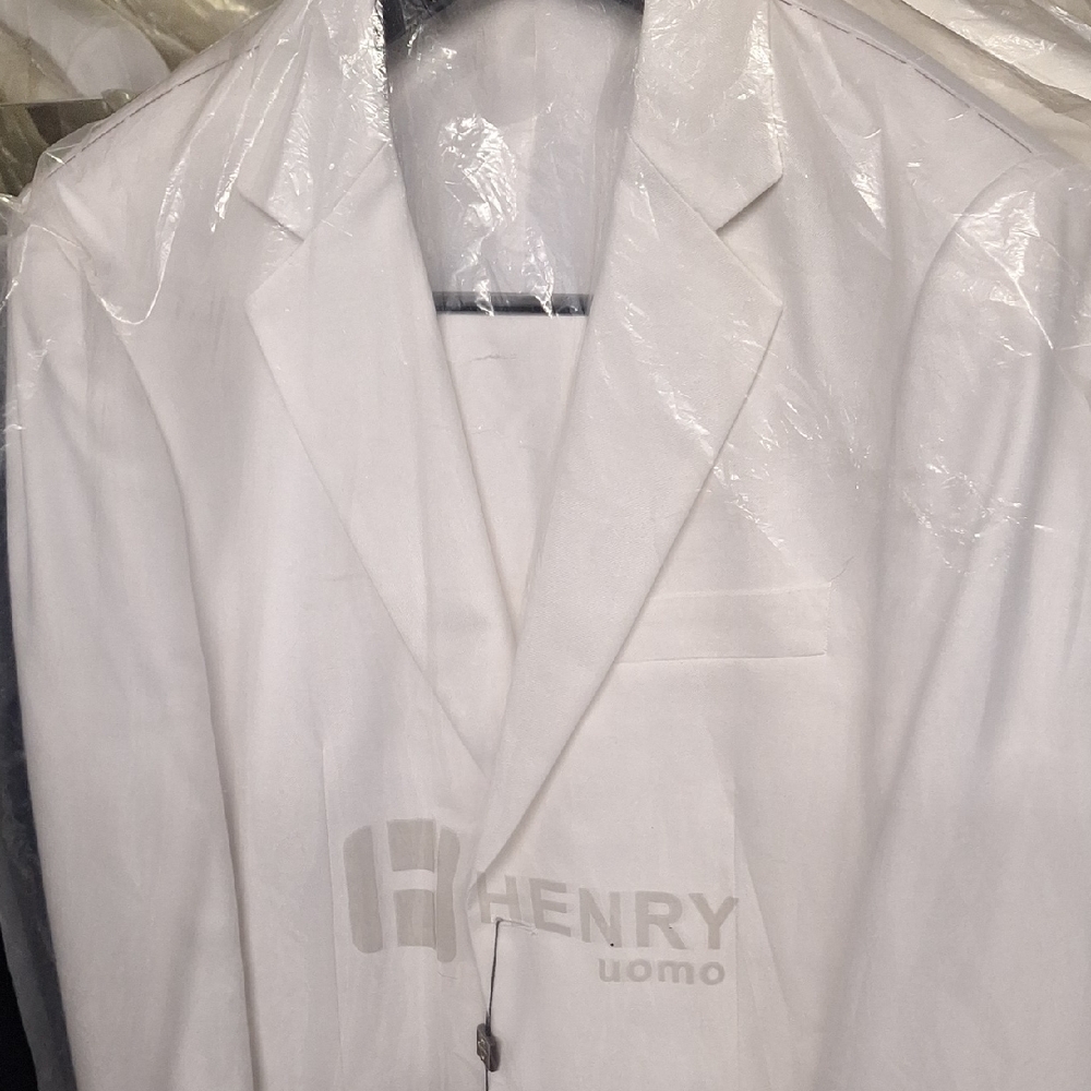 Kids White Matching Set